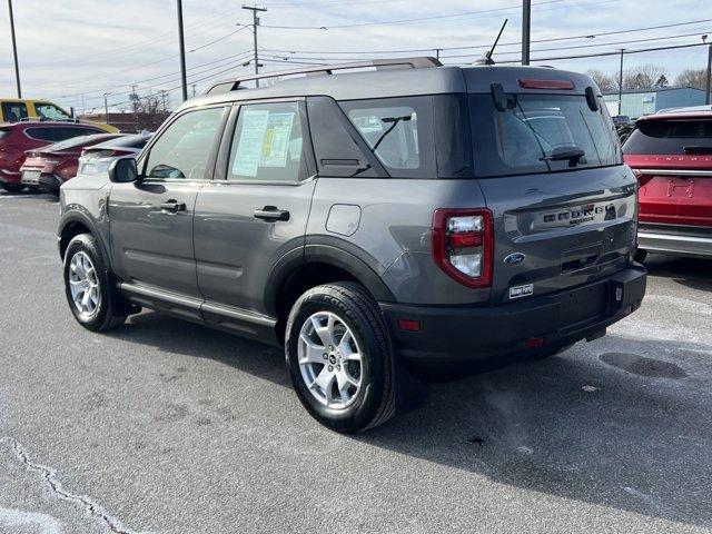 used 2023 Ford Bronco Sport car, priced at $24,991