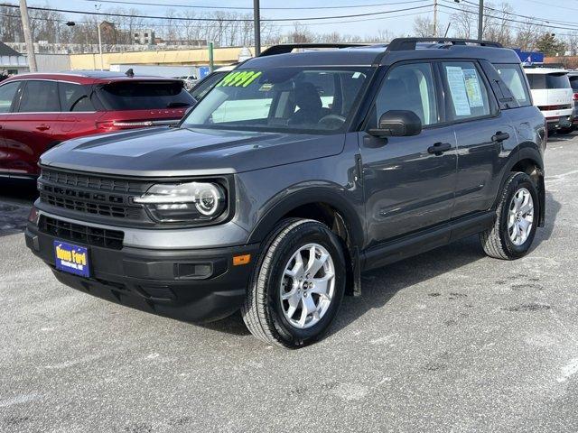 used 2023 Ford Bronco Sport car, priced at $24,991