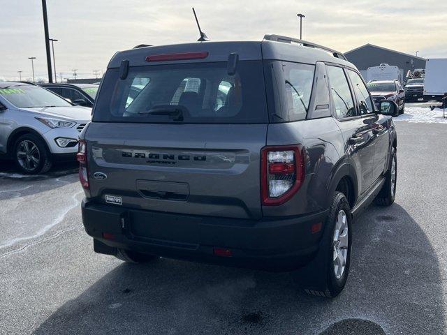 used 2023 Ford Bronco Sport car, priced at $24,991