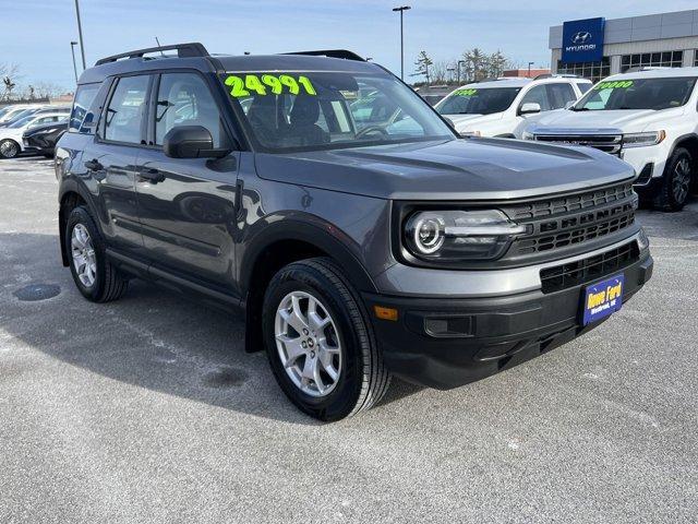 used 2023 Ford Bronco Sport car, priced at $24,991