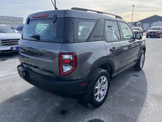 used 2023 Ford Bronco Sport car, priced at $24,991