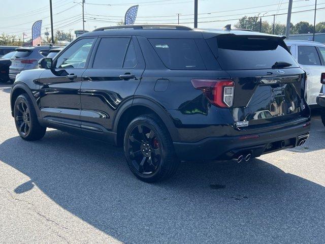 used 2023 Ford Explorer car, priced at $47,991