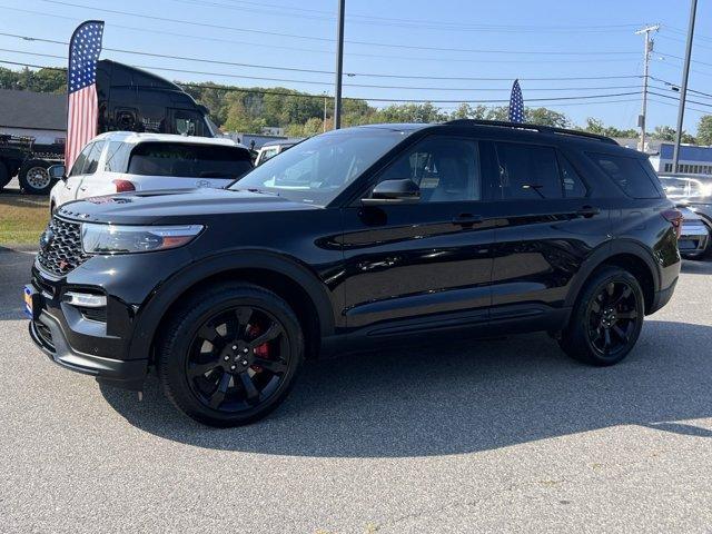 used 2023 Ford Explorer car, priced at $47,991