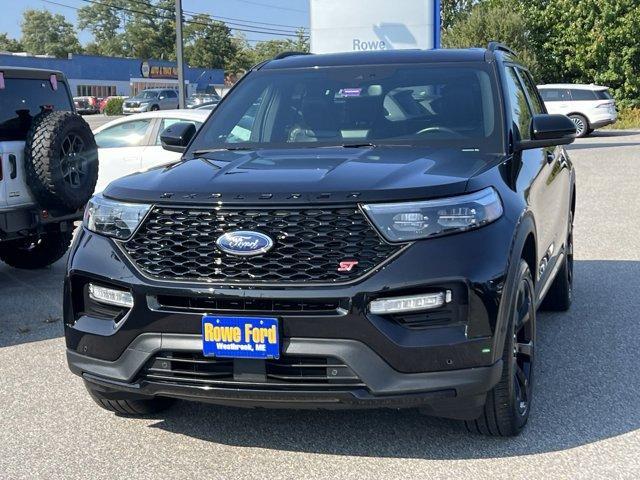 used 2023 Ford Explorer car, priced at $47,991