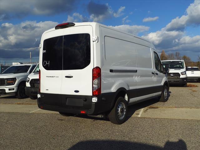 new 2024 Ford Transit-250 car, priced at $62,264