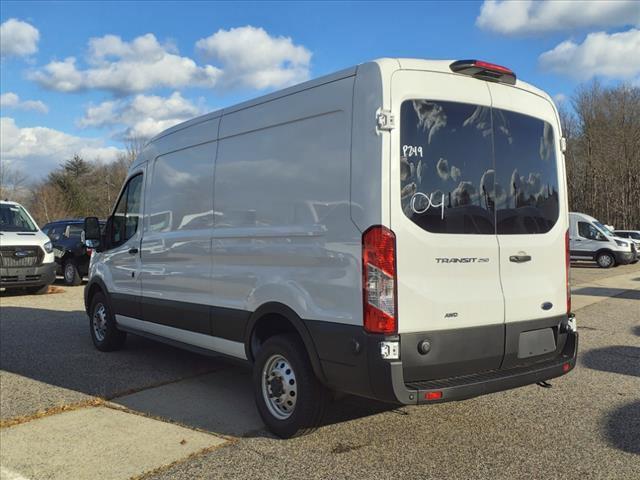 new 2024 Ford Transit-250 car, priced at $62,264