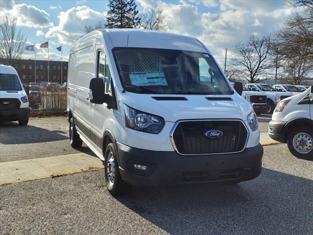 new 2024 Ford Transit-250 car, priced at $62,264