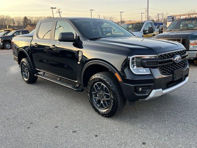 used 2024 Ford Ranger car