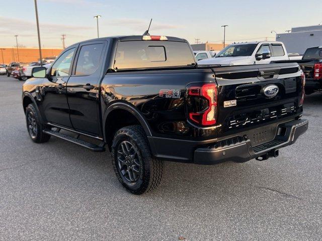 used 2024 Ford Ranger car