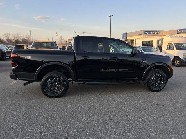 used 2024 Ford Ranger car