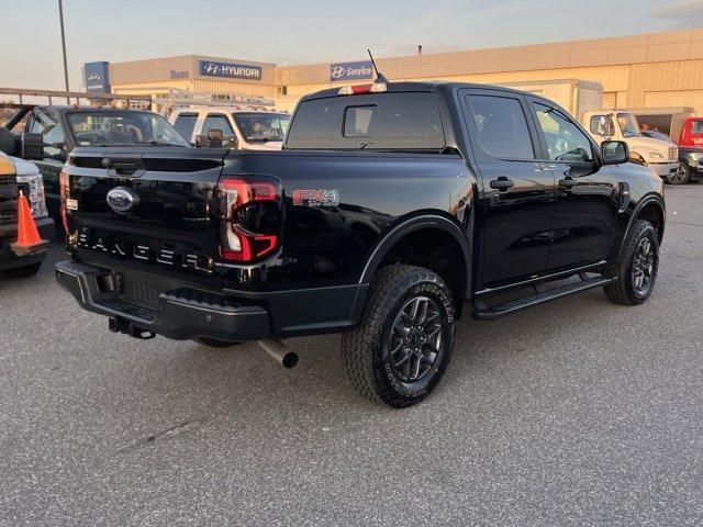 used 2024 Ford Ranger car