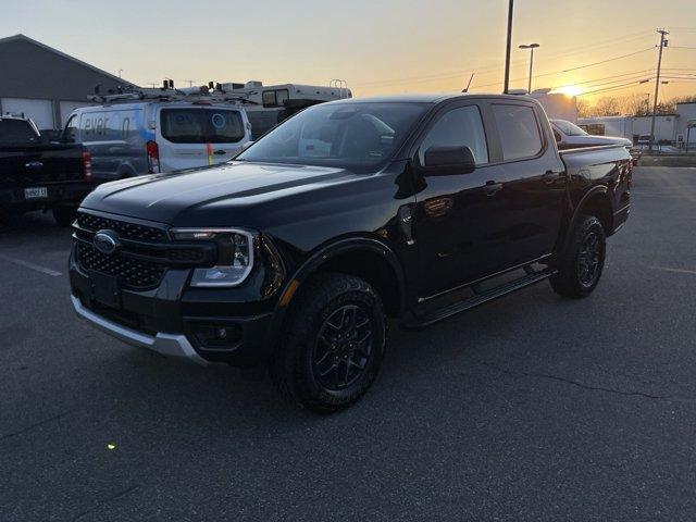 used 2024 Ford Ranger car