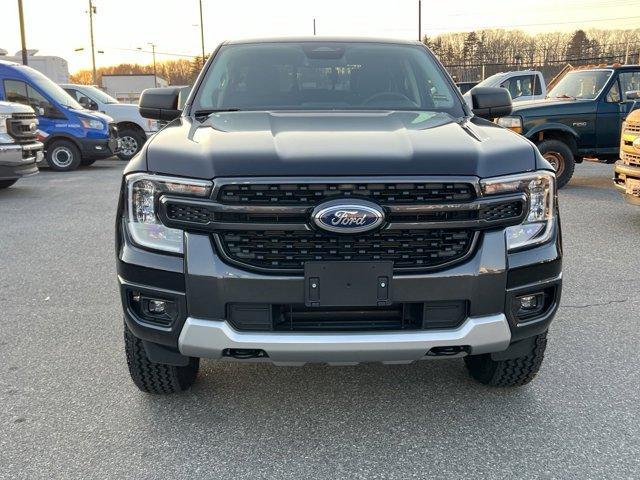 used 2024 Ford Ranger car