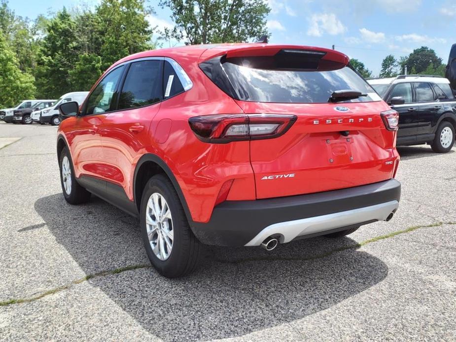 new 2024 Ford Escape car, priced at $30,839