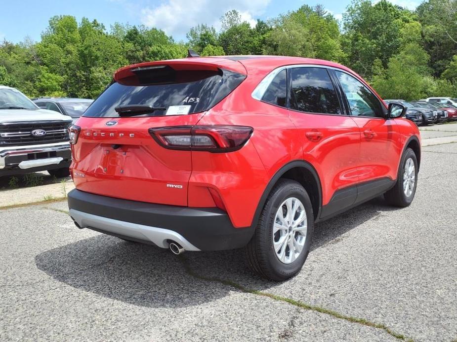 new 2024 Ford Escape car, priced at $30,839