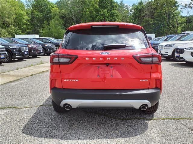 new 2024 Ford Escape car, priced at $24,995