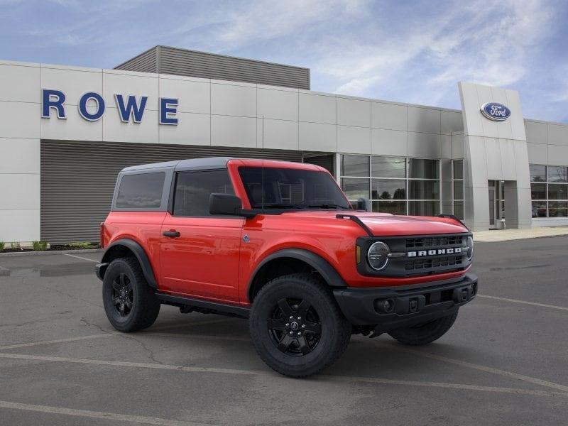 new 2024 Ford Bronco car, priced at $44,678