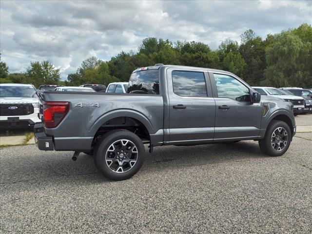 new 2024 Ford F-150 car, priced at $48,427