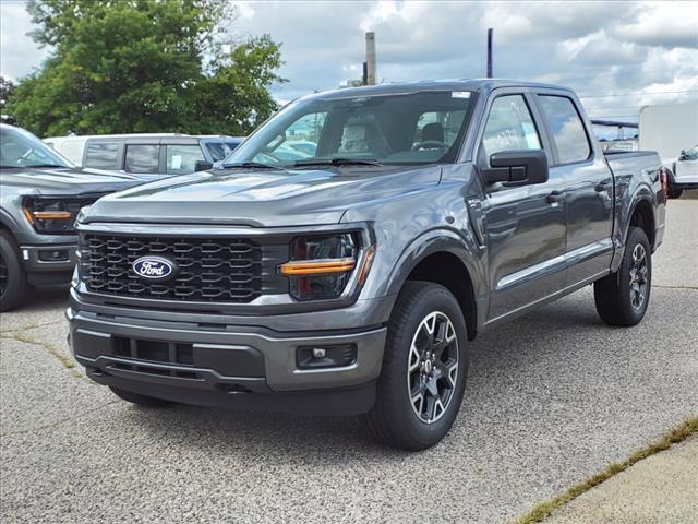 new 2024 Ford F-150 car, priced at $48,427