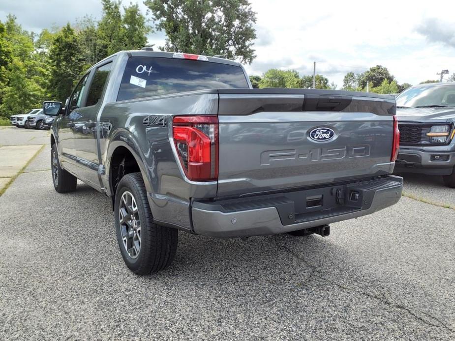 new 2024 Ford F-150 car, priced at $46,677