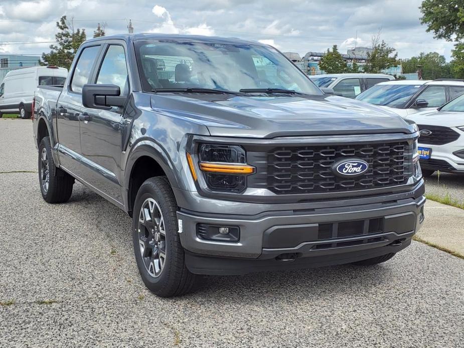 new 2024 Ford F-150 car, priced at $46,677