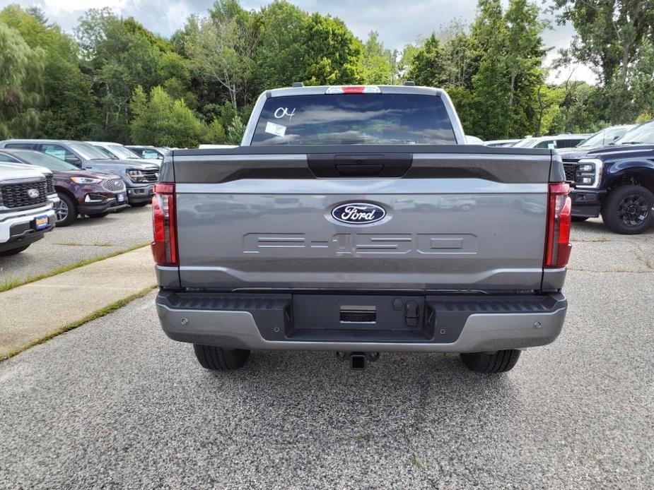 new 2024 Ford F-150 car, priced at $46,677