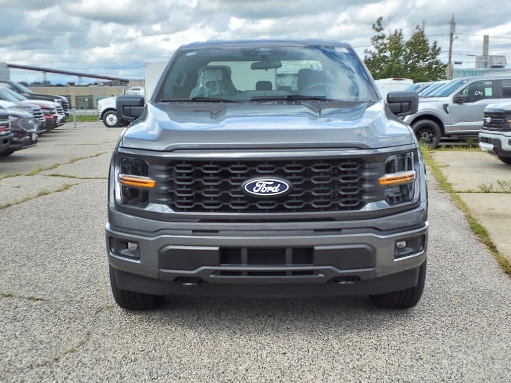 new 2024 Ford F-150 car, priced at $46,677