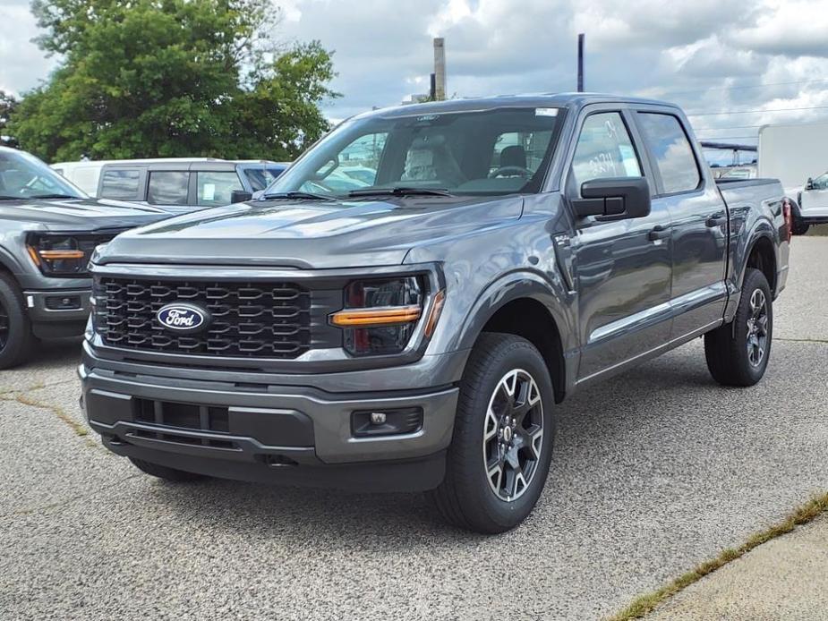 new 2024 Ford F-150 car, priced at $46,677