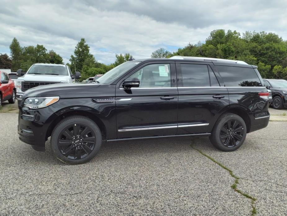 new 2024 Lincoln Navigator car, priced at $100,462