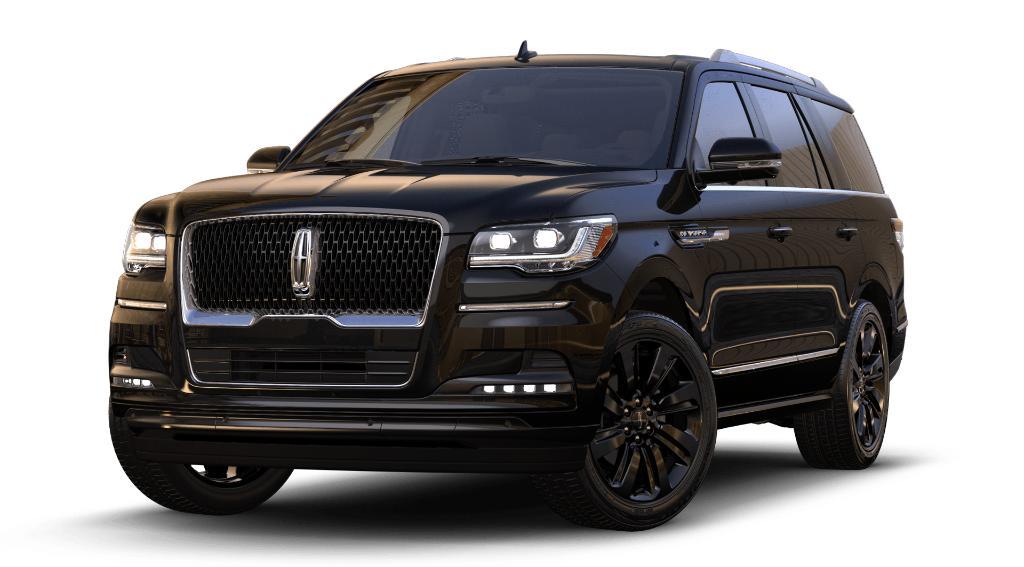 new 2024 Lincoln Navigator car, priced at $103,495