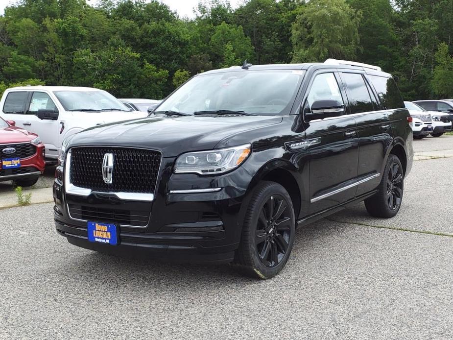 new 2024 Lincoln Navigator car, priced at $100,462