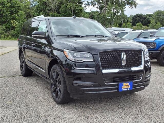 new 2024 Lincoln Navigator car, priced at $99,962