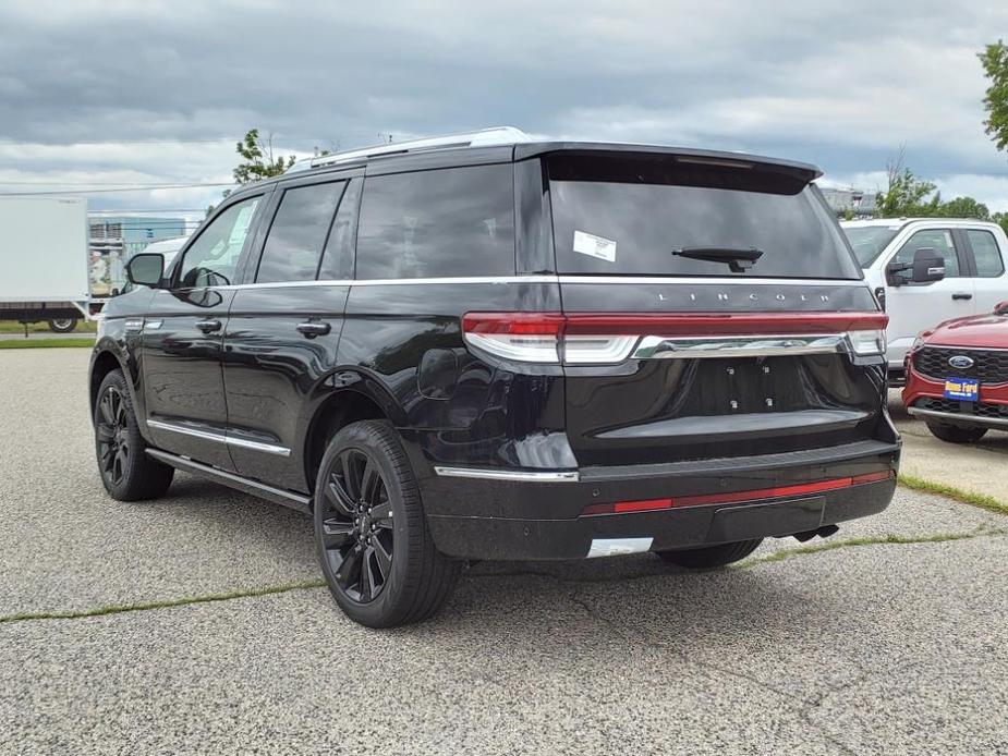 new 2024 Lincoln Navigator car, priced at $100,462