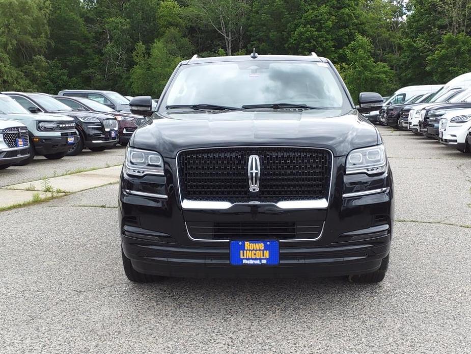 new 2024 Lincoln Navigator car, priced at $100,462