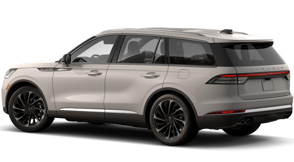 new 2025 Lincoln Aviator car, priced at $79,225