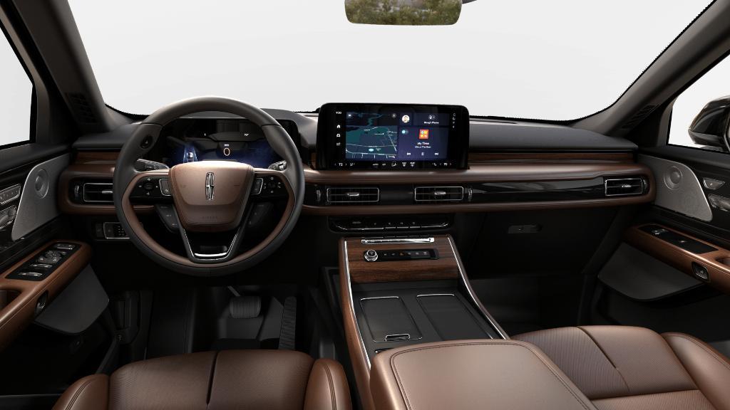 new 2025 Lincoln Aviator car, priced at $79,225