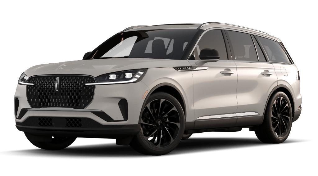 new 2025 Lincoln Aviator car, priced at $79,225