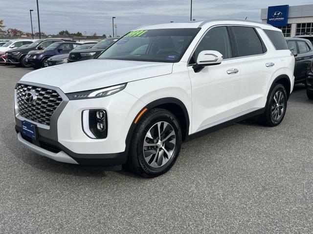 used 2021 Hyundai Palisade car, priced at $29,991