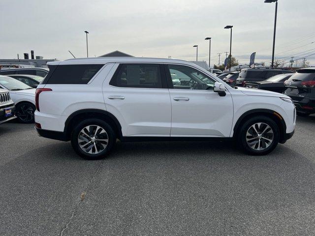 used 2021 Hyundai Palisade car, priced at $29,991