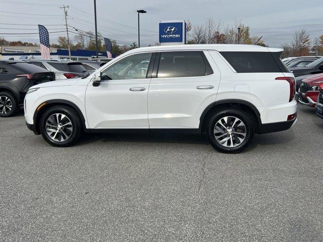 used 2021 Hyundai Palisade car, priced at $29,991