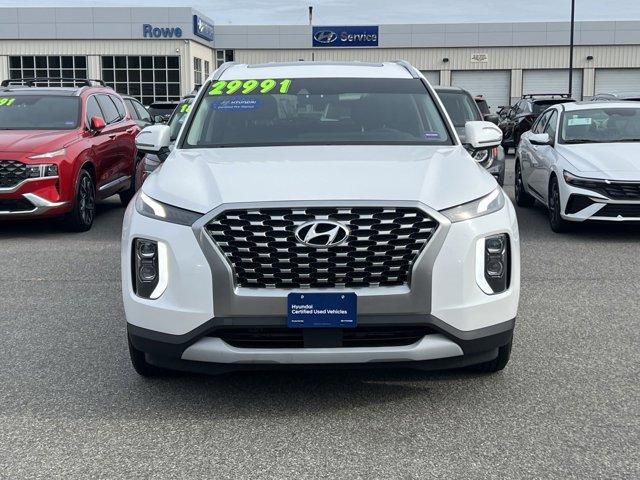 used 2021 Hyundai Palisade car, priced at $29,991