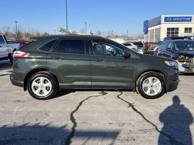 used 2022 Ford Edge car, priced at $23,491