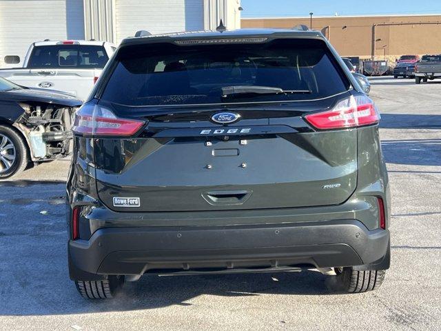 used 2022 Ford Edge car, priced at $23,491