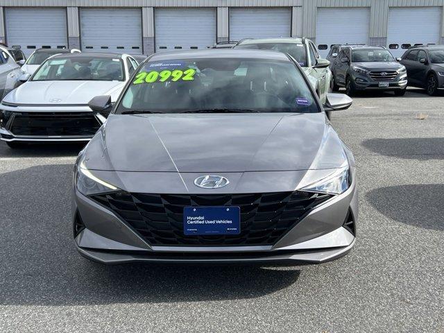 used 2023 Hyundai Elantra car, priced at $19,994