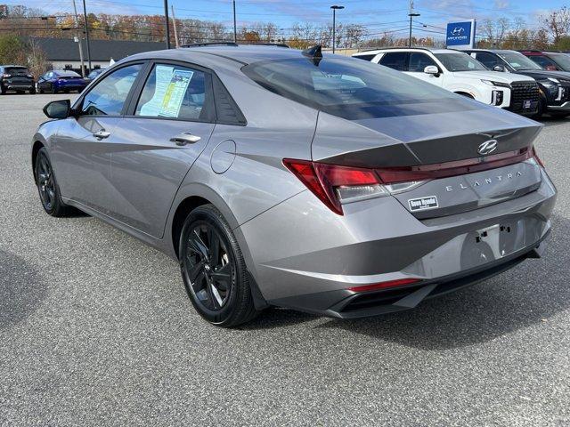 used 2023 Hyundai Elantra car, priced at $19,994