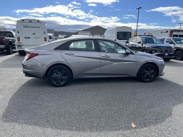 used 2023 Hyundai Elantra car, priced at $19,994