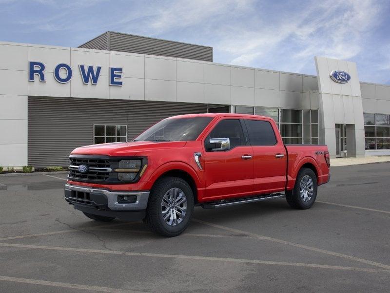 new 2024 Ford F-150 car, priced at $55,169