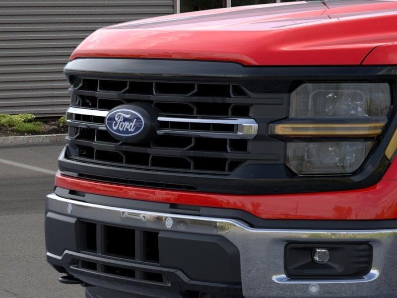 new 2024 Ford F-150 car, priced at $55,169