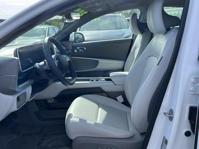 used 2023 Hyundai IONIQ 6 car, priced at $39,991