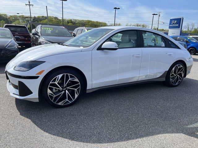 used 2023 Hyundai IONIQ 6 car, priced at $39,991